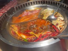 -辣伍鲜毛肚老火锅(元一店)