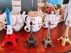 -Cafe de Paris(林荫路店)