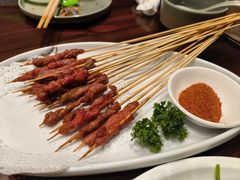 -食味酒味天津菜·海肠捞饭·东方酒饮(鼓楼店)