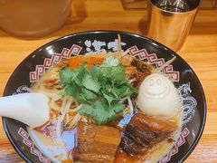 -Ramen满吉·豚骨拉面(丽园路店)
