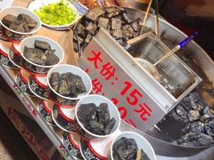 长沙臭豆腐-东门町美食街
