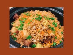 招牌炒饭-曼玉餐厅(中原万达店)