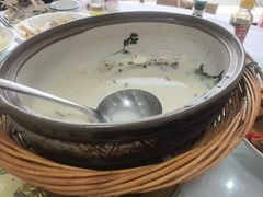-天乐农家鱼头王(天目湖店)