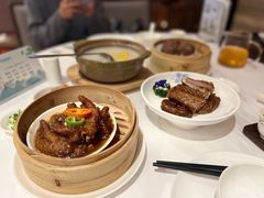鲍汁凤爪-白天鹅宾馆-宏图府餐厅