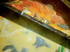 -咕嘟草帽鱼·牛奶一样的鲜鱼汤(包河万达广场创始店)