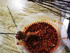 -杨婆婆烤肉(文昌阁店)