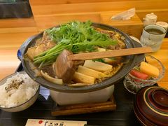 寿喜烧套餐-皇品田苑日式料理(苏州中心店)