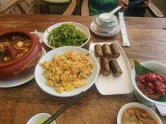 -小喜客·云南特色菜(纳西庭院店)