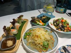 -花样西贡·蜜越餐厅·法式越南料理(水晶城店)