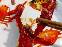 -霸王虾·麻辣小龙虾(清水河公园店)