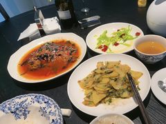 -金谷仓家庭料理(马泉营店)