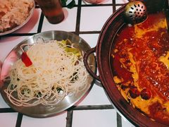 -朱光玉火锅馆(正弘城店)