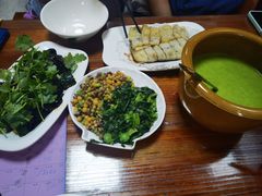 -客家养生油茶(汕尾店)