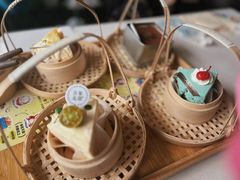 -吾象走甜·生日蛋糕·甜品台茶歇