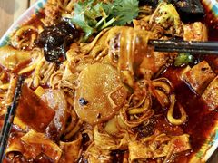 -西部马华清真兰州牛肉面·烧烤夜市(三里河店)
