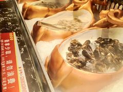 -釜御山海鲜烤肉火锅自助(新城市中心店)
