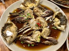 -弘益酱蟹