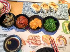 -Sushi Love 创意寿司(丽影广场店)