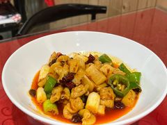 -冯烫烫跷脚牛肉·川菜小馆(武胜西街店)