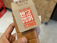 冻奶茶-世记咖啡(氹仔外卖店)