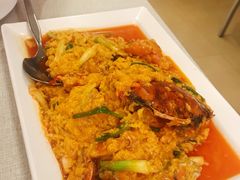 咖喱蟹-建兴酒家(素里翁分店)