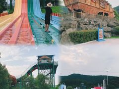 -汤山欢乐水世界