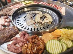 -哈哈碳都·牛肋条无限自助烤肉(台江万达店)