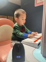 -奈尔宝·儿童乐园·亲子餐厅(华采天地店)