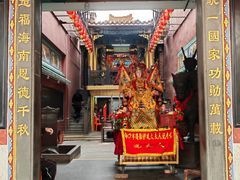 -骑楼老街-冼太夫人纪念馆