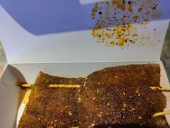 -乐彡炸串·烤苕皮(西单华威约饭街店)