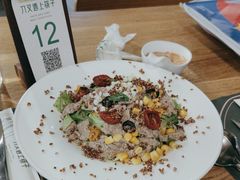 -刀叉遇上筷子中西融合餐厅(南开店)