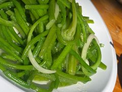 炝炒水性杨花-88号小吃店·经典云南菜·地道纳西美食