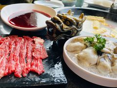 -重庆德庄火锅(体育中心店)