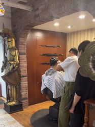 -BarberKiNG男士理发馆Barbershop