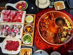 -北门涮肉·炭火铜锅涮肉(什刹海店)