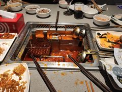 -海底捞火锅(奥体南路店)