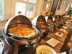 -芭提雅Amporn Seafood自助餐厅