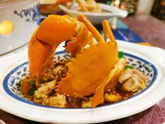 糟香蒸淑女蟹-宁波状元楼酒店(和义路店)