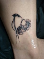 -飛凡TATTOO纹身•原创