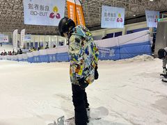 -绍兴启迪乔波冰雪世界