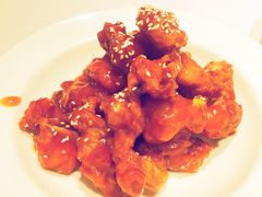 糖醋蒜香小排骨-峨嵋酒家(地安门店)