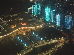 -平安金融中心云际观光层