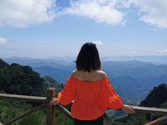 -野三坡百草畔景区