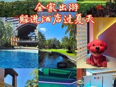 -三亚湾海居铂尔曼度假酒店