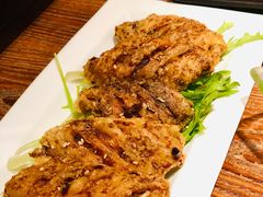 名古屋鸡翅-桂马·日本料理·海胆·海鲜饭·酒场(民主广场店)