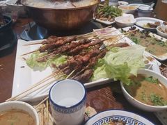 -大明铜锅·烤涮坊·烧烤(新开路店)