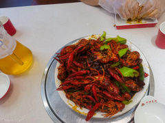 -阿福龙虾·海鲜烧烤(合肥路店)