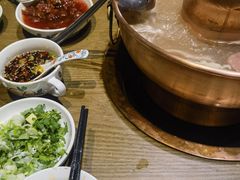 -北京老门框爆肚涮肉馆(凤城六路店)