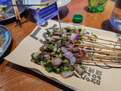 -路边羊烧烤酒场(宝带路店)