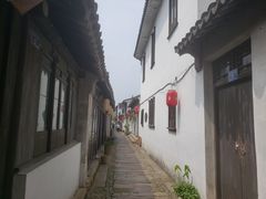 -张家港凤凰山景区恬庄古街